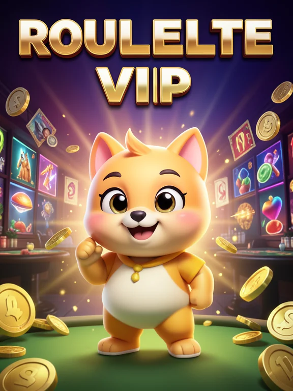 Roulette Vvip – Review Completo do Slot